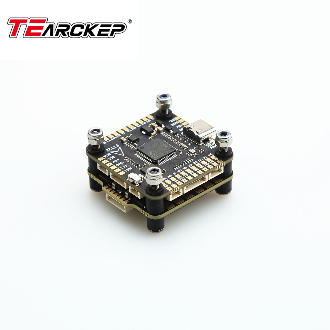Fpv Flight Controller F7 Stack 60A - TEARCKEP F722 F7 비행 제어 장치,