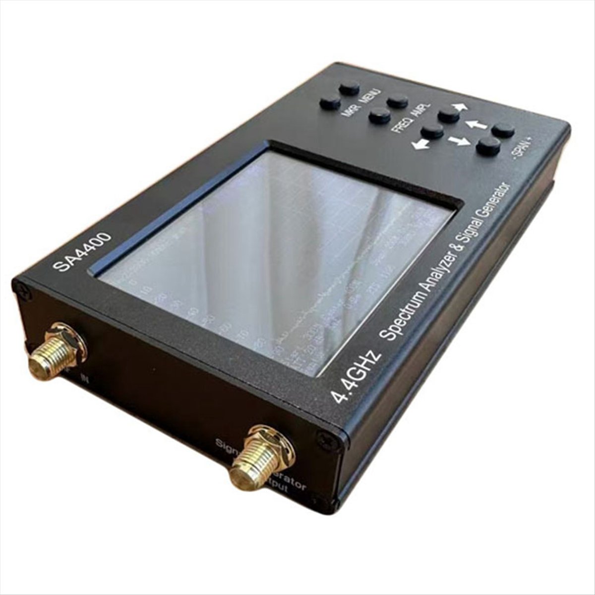Signal Generator Spectrum Analyzer - # (업그레이드 버전) 새로운 4.4GHz SA4400