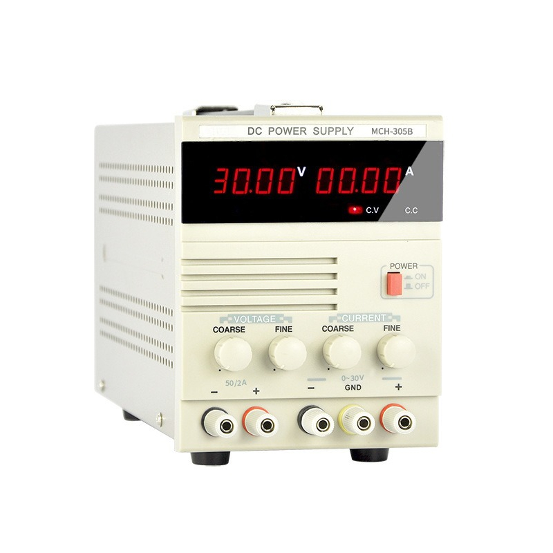 Linear Lab Power Supply Adjustable - 30V 5A 조절 가능한 DC 선형