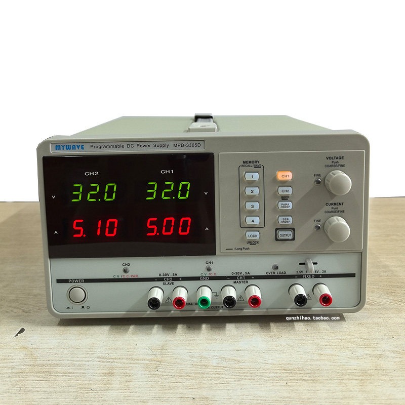듀얼 채널 프로그래밍 가능 선형 DC 전원 공급 장치  - Linear Lab Power Supply Adjustable 리뷰 및 가격