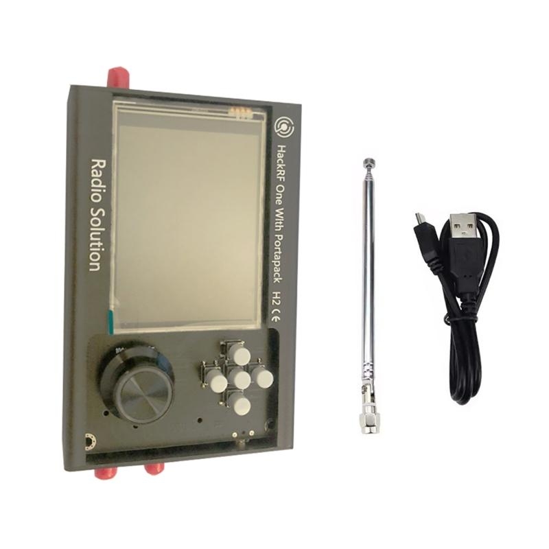 3.2인치 Portapack RTL-SDR-소프트웨어  - Sdr Software Defined Radio Hackrf 리뷰 및 가격