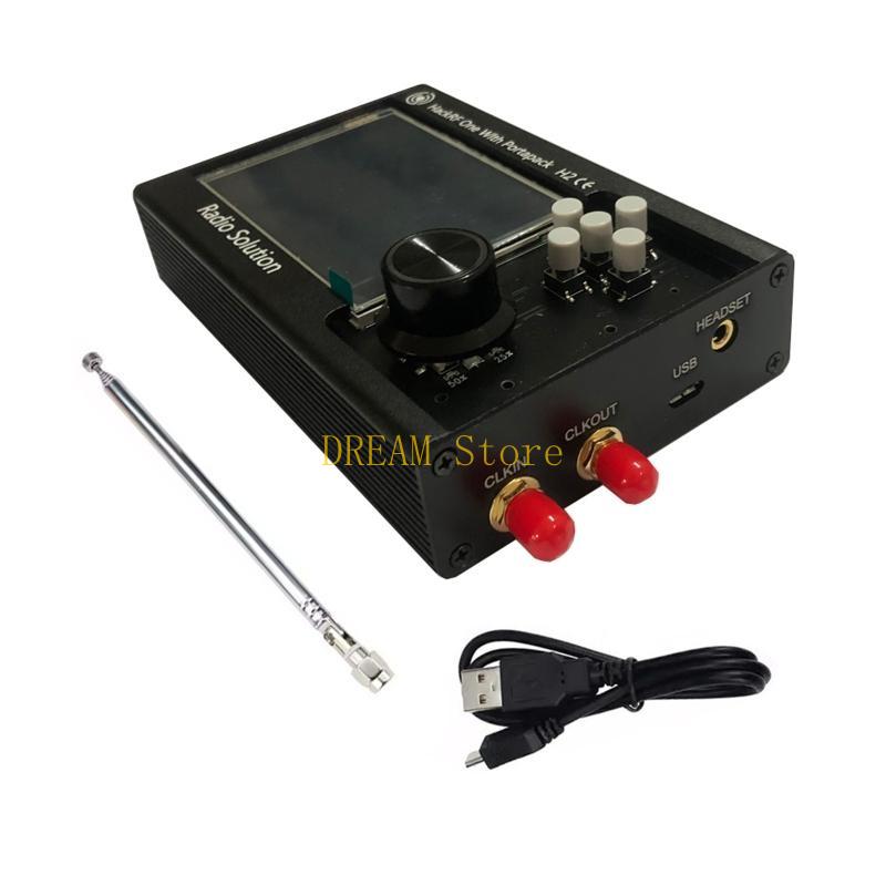3.2인치 Portapack RTL-SDR-소프트웨어  - Sdr Software Defined Radio Hackrf 리뷰 및 가격