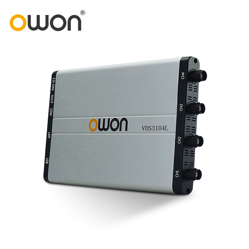 OWON VDS1022/I 가상 PC 오실로스코프 |  - Signal Generator Spectrum Analyzer 리뷰 및 가격