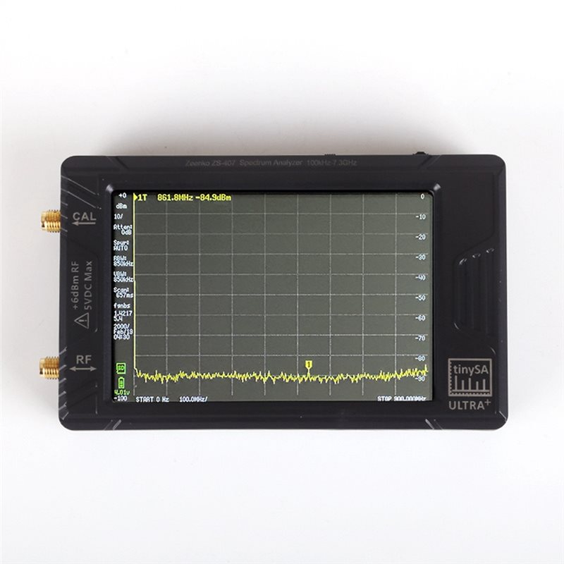 KYCOR 고주파 신호 발생기, 5000mAh 배터리, - Signal Generator Spectrum Analyzer 리뷰 및 가격