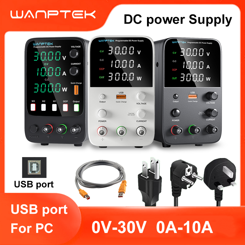 완프텍 연구실용 전원 공급 장치 30V 5A 30V 1 - Programmable Dc Power Supply 30V 10A 리뷰 및 가격