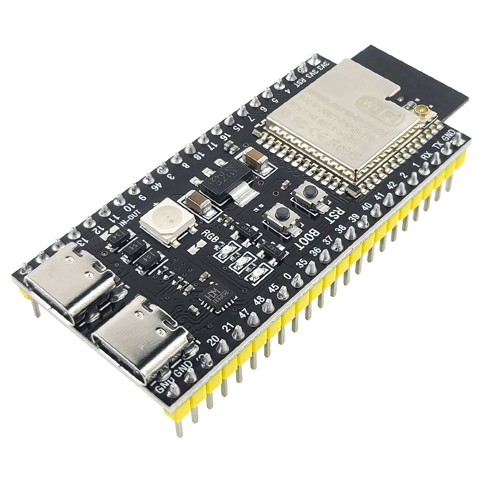 ESP32 S3 개발 보드 확장 어댑터 키트 포함, 2 - Esp32 S3 Development Board Lot 리뷰 및 가격