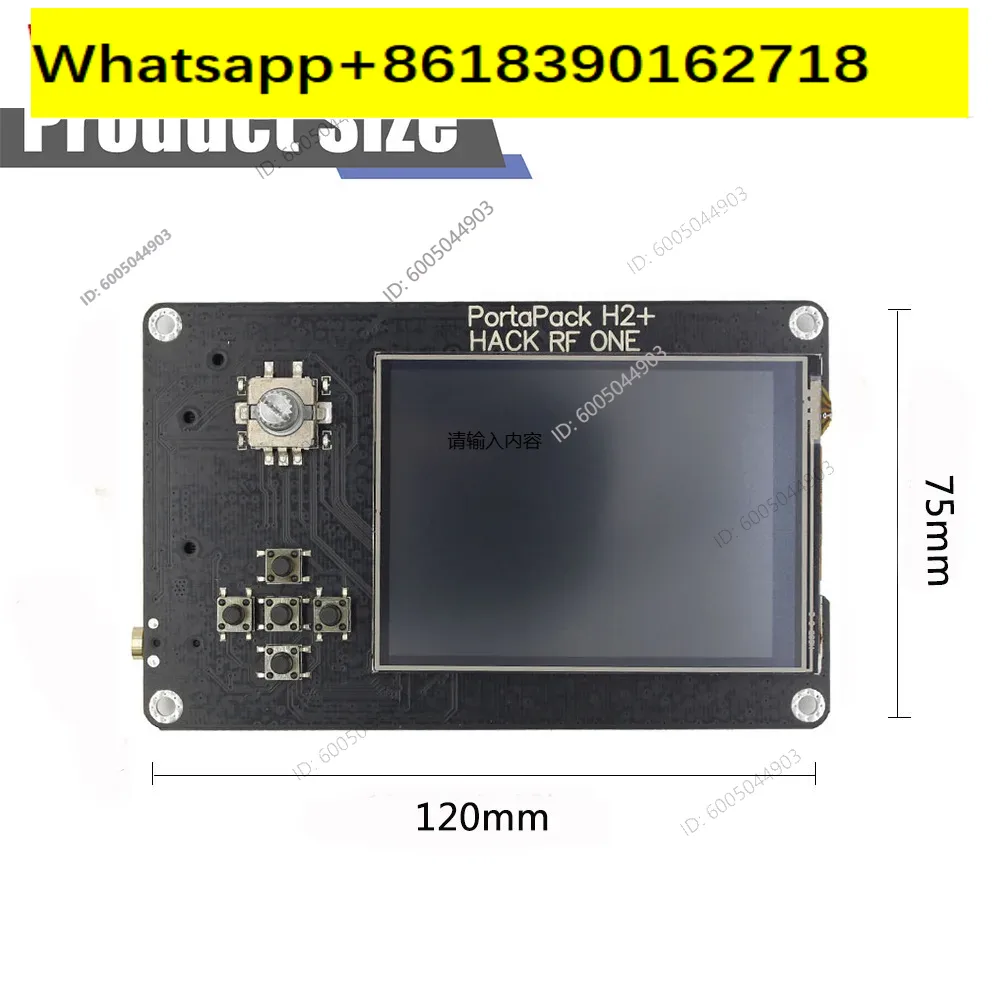 마이헴 포터팩 H2, 하크RF 원(SDR) 소프트웨어  - Sdr Software Defined Radio Hackrf 리뷰 및 가격