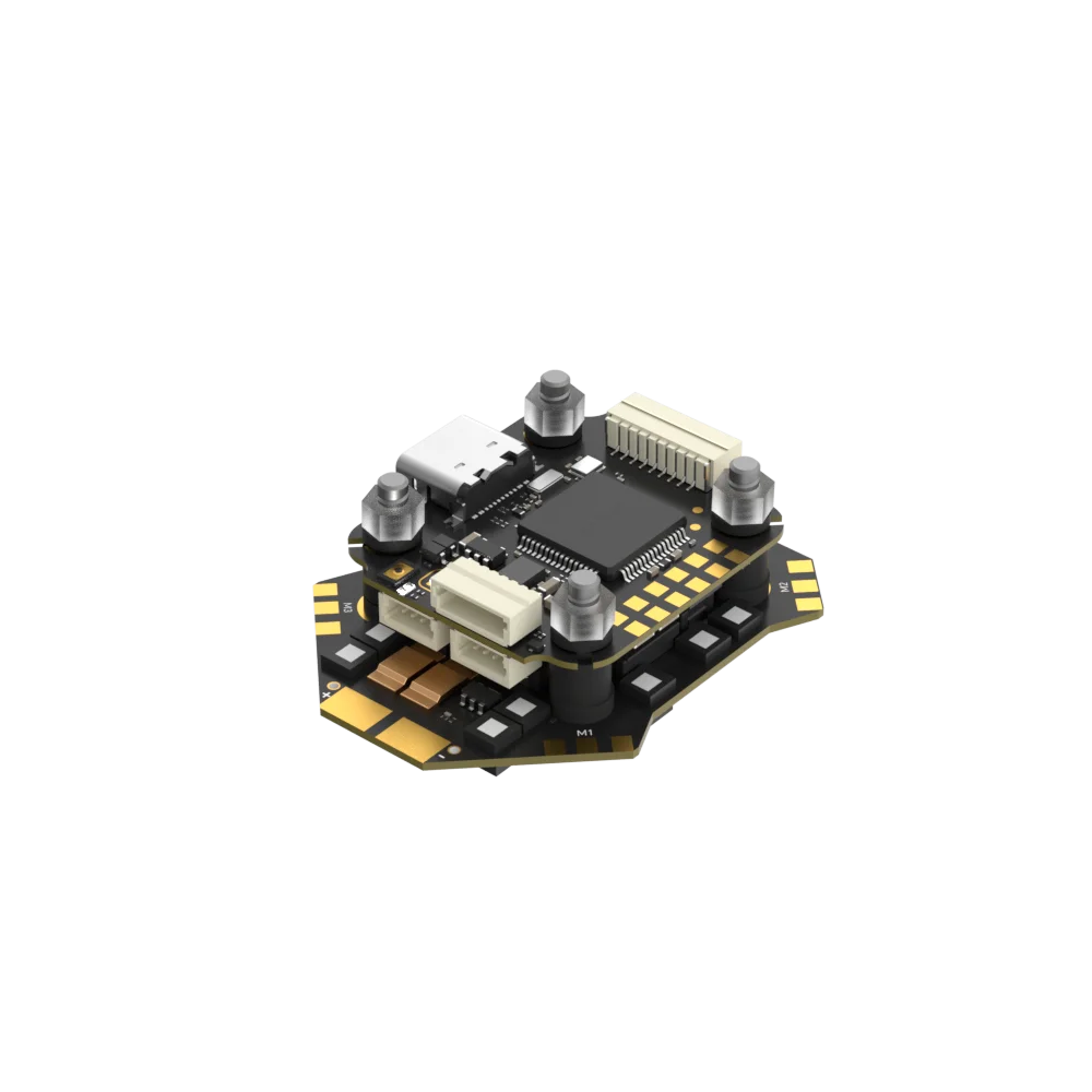iFlight Borg Mini F7 스택(플라이트 컨 - Fpv Flight Controller F7 Stack 60A 리뷰 및 가격