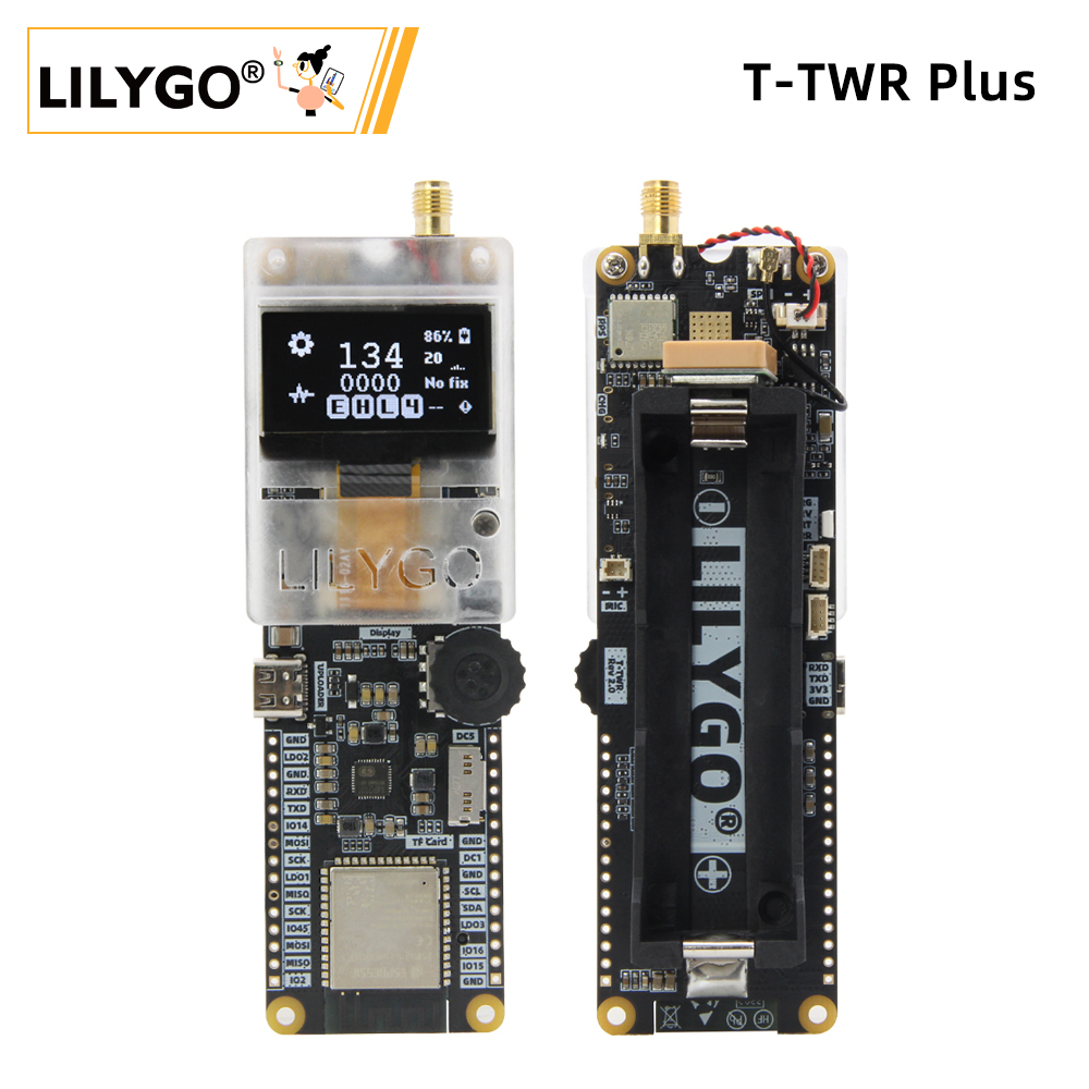 LILYGO® T-TWR Plus OpenEdition - Esp32 S3 Development Board Lot 리뷰 및 가격