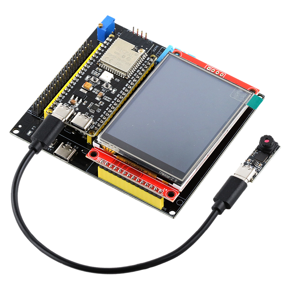 ESP32-S3-DevKitC-1 Arduino용 개발 - Esp32 S3 Development Board Lot 리뷰 및 가격