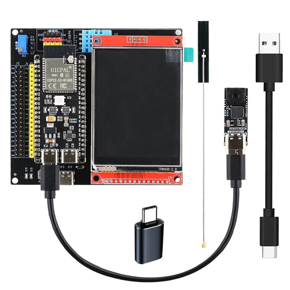 ESP32-S3-DevKitC-1 Arduino용 개발 - Esp32 S3 Development Board Lot 리뷰 및 가격