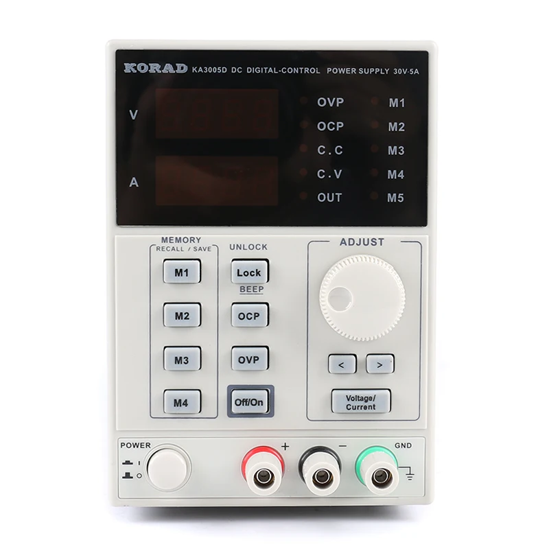 KORAD 3005D 3005DS 고정밀 조정 가능 디 - Linear Lab Power Supply Adjustable 리뷰 및 가격