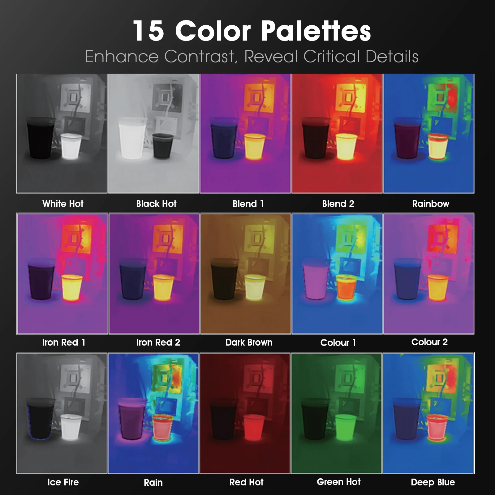 휴대폰 열화상 카메라 적외선 카메라 96x96 25Hz - Thermal Imaging Camera Pcb Repair 리뷰 및 가격